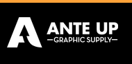 ANTE UO Graphic Supply